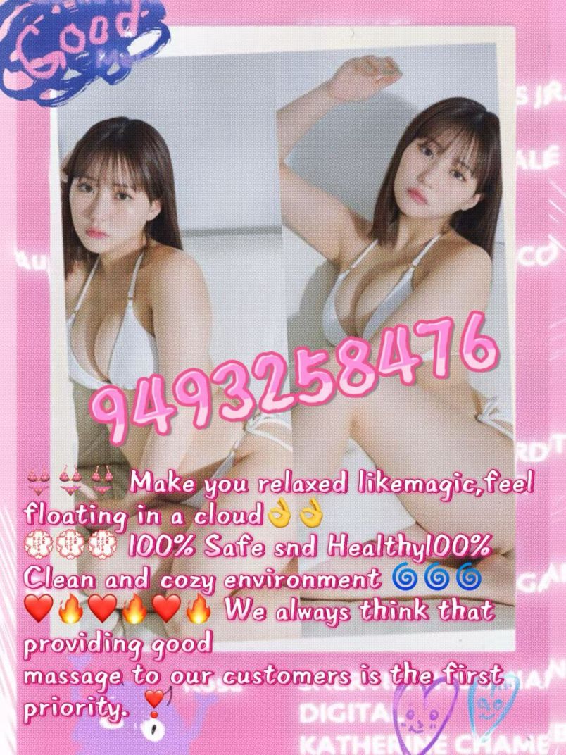 Pretty Asian New Girl 1
