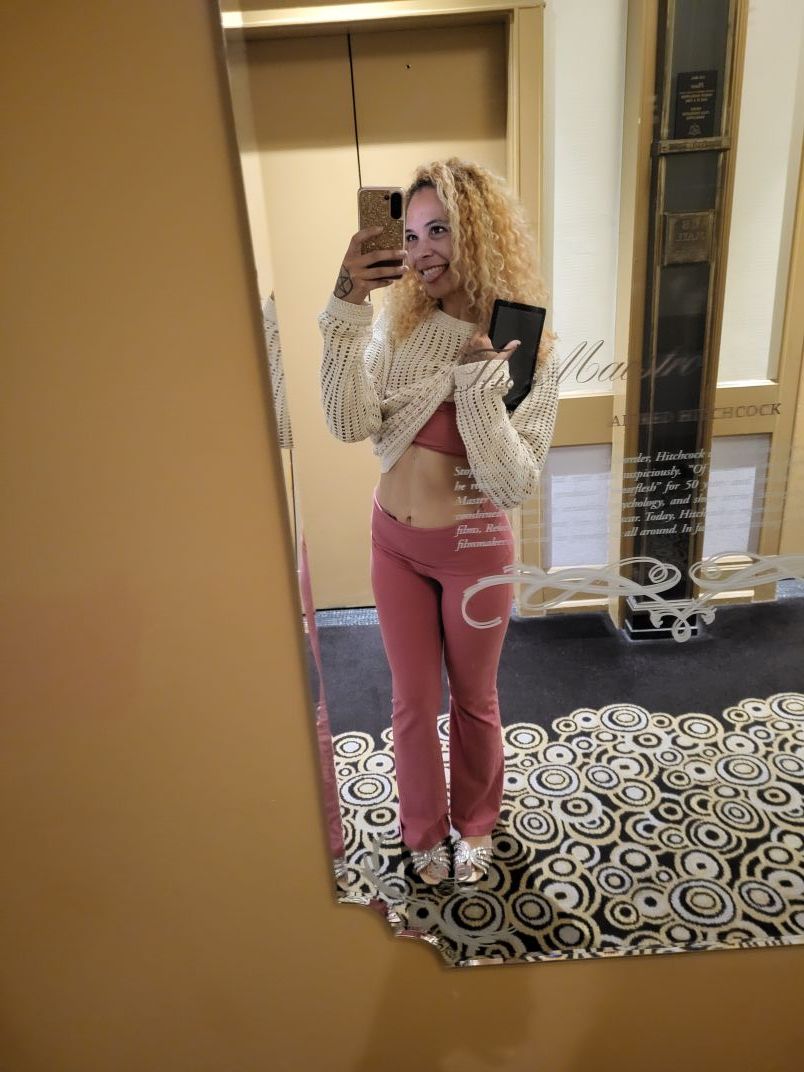 April Da Baddest Ange 4