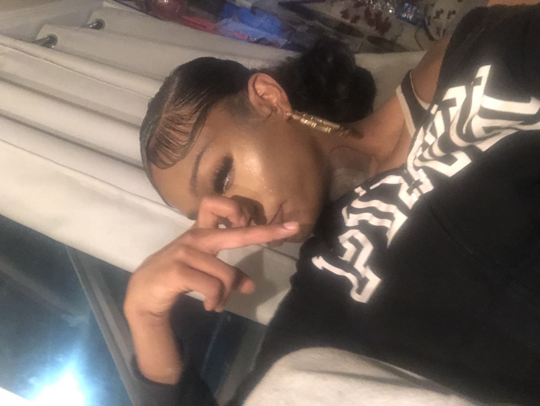 Blasian Doll 1