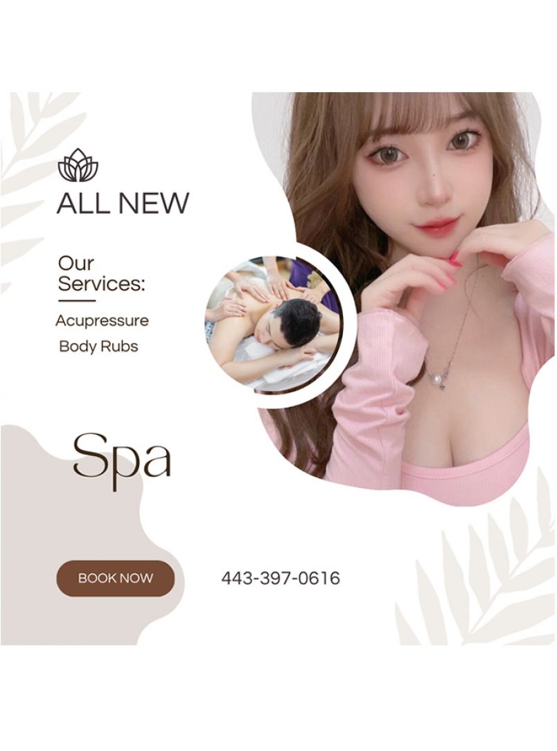 Salisbury Body Rubs 1