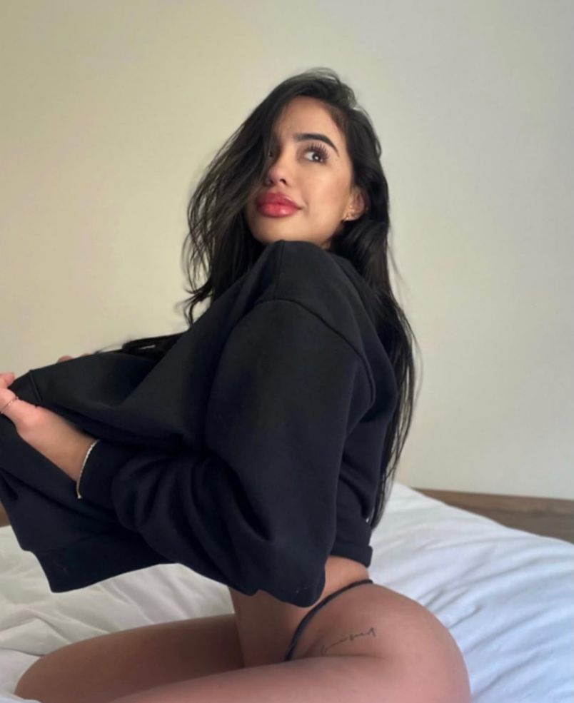 Dulce Maria Outcall 4