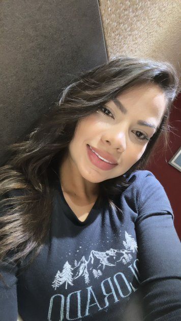 kimberly caliente  la 1