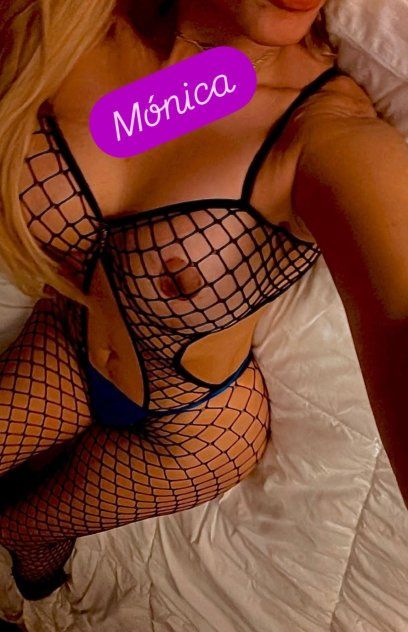 Mónica sexy ❤️ 2