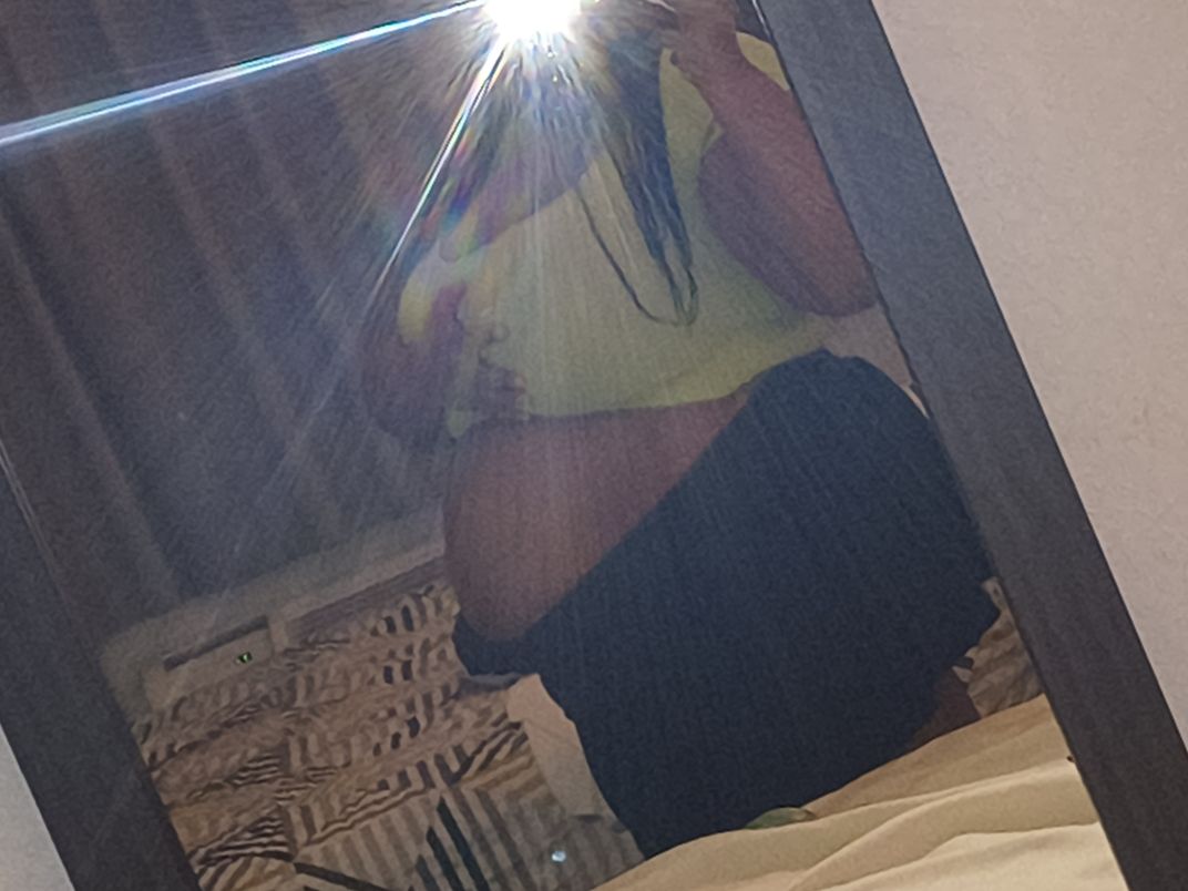 Tia Long   Months Pre 7