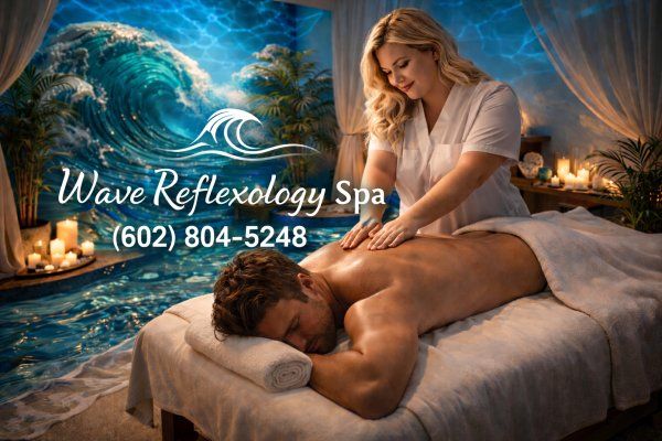 Wave Reflexology Spa 2