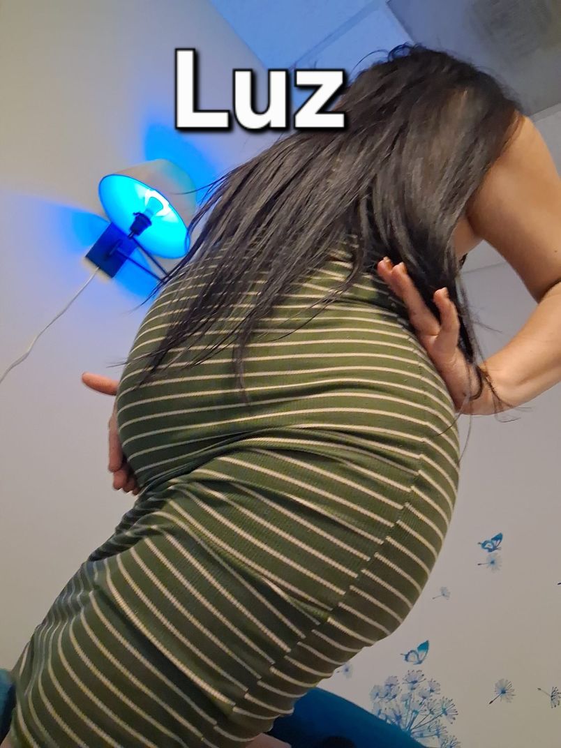 Pregnant Mature Luz 12