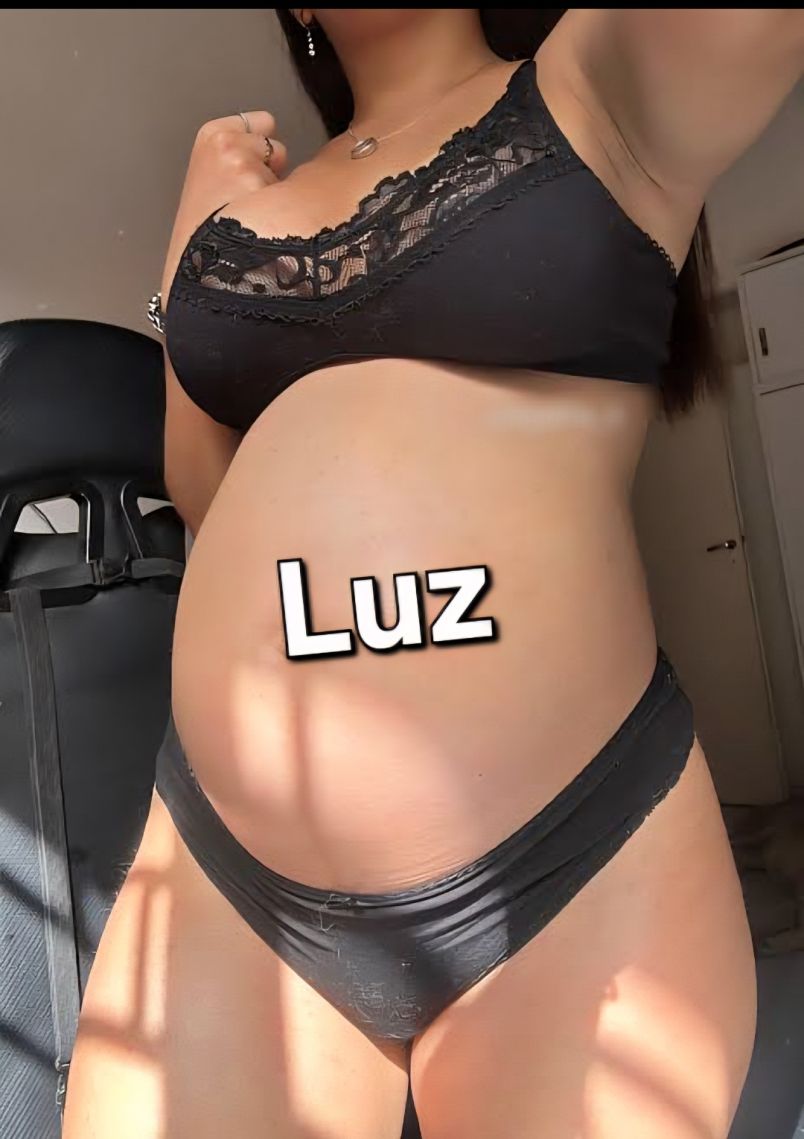 Pregnant Mature Luz 1