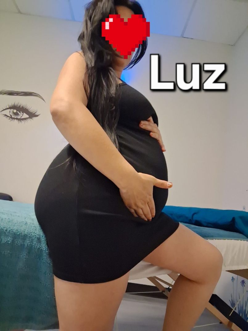 Pregnant Mature Luz 6
