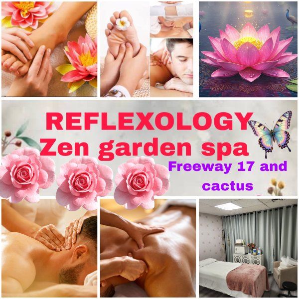Zen garden spa reflex 2