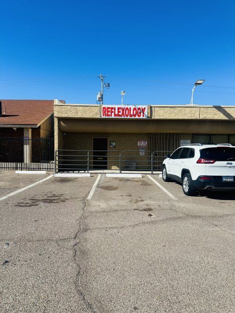 Zen garden spa reflex 4