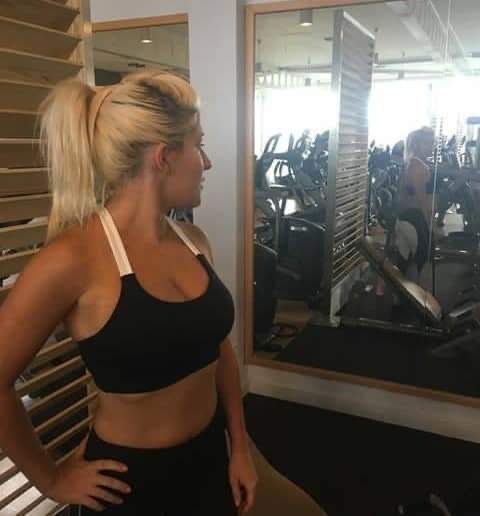 Linda Sexy 1