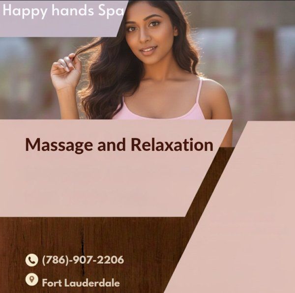 Happy hands Spa 1