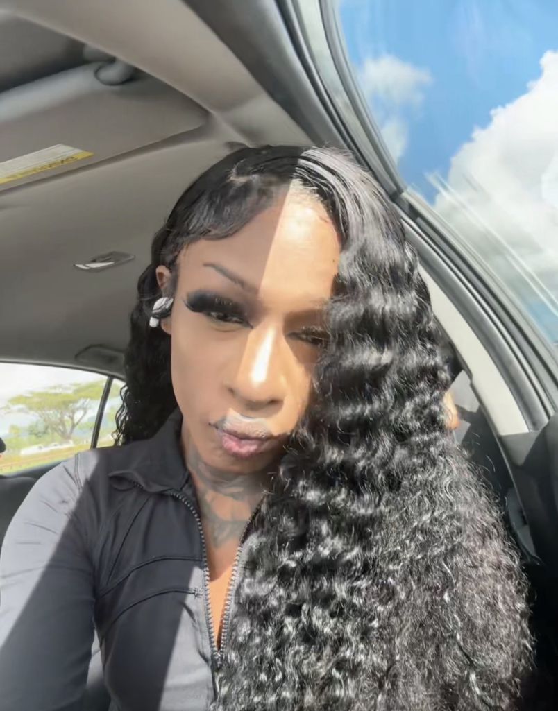 Blasian Doll 1
