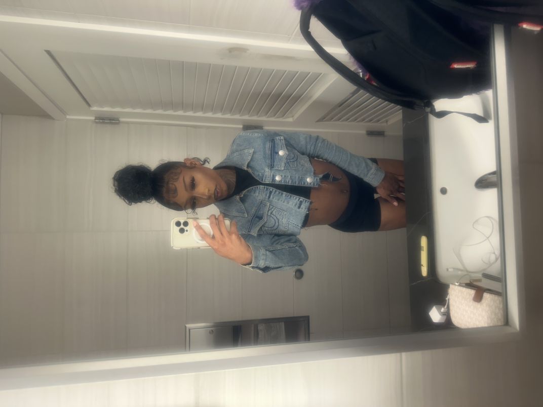 Blasian Doll 2
