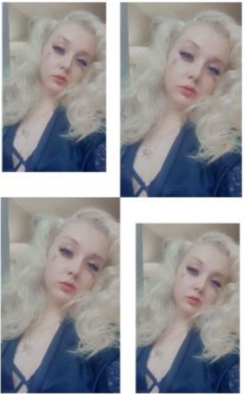 Blonde Enchantress 3