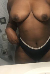 Ebony Doll 1