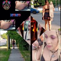 Space Babe Stargazer 4