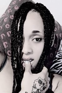 Space Babe Stargazer 1