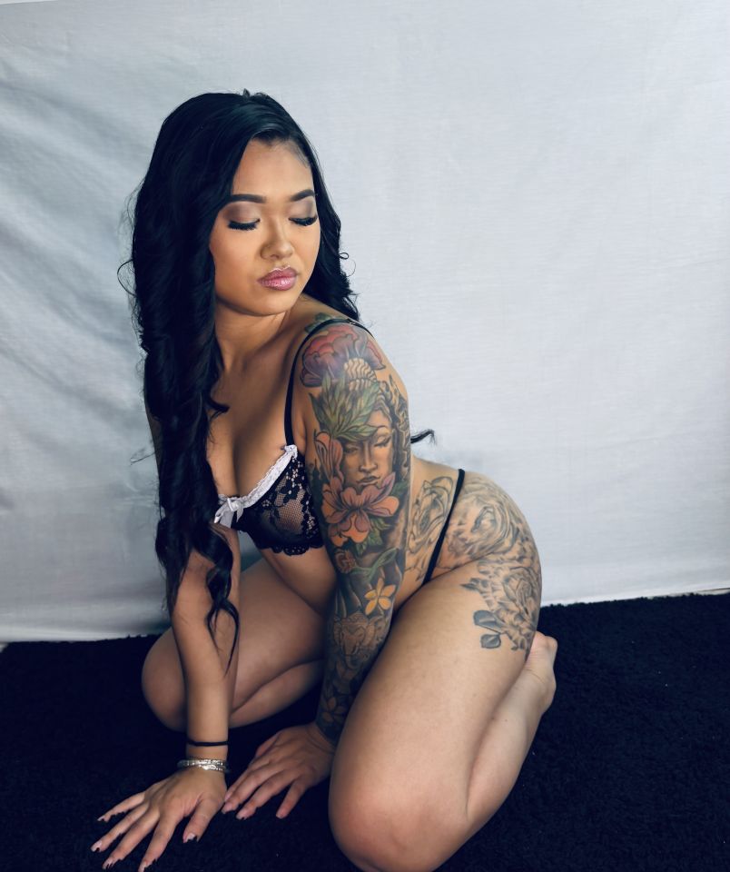 Oriental Asian Baby 3