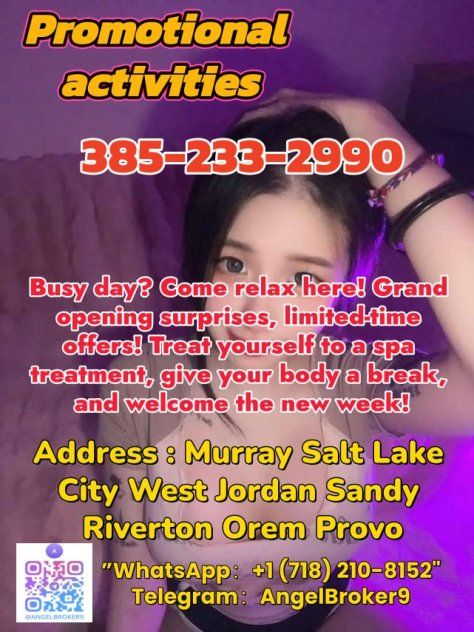 Grand opening! Welcom 1