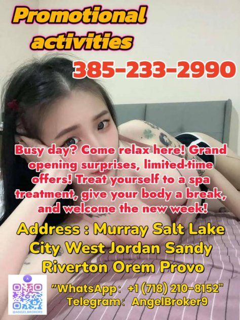 Grand opening! Welcom 3