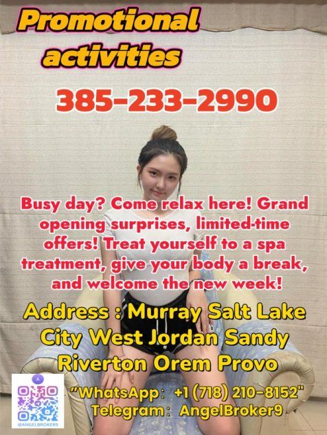 Grand opening! Welcom 4