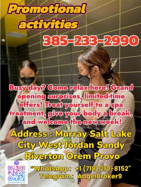 Grand opening! Welcom 2