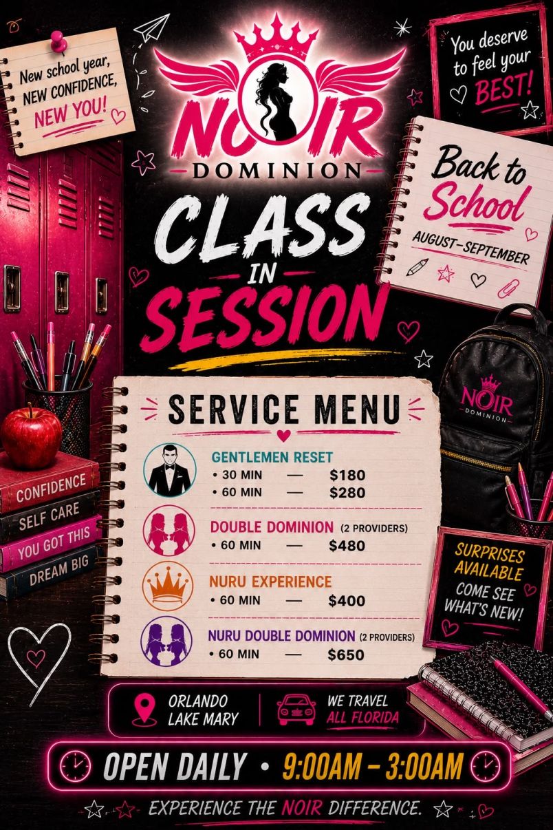 Noir Dominion 8