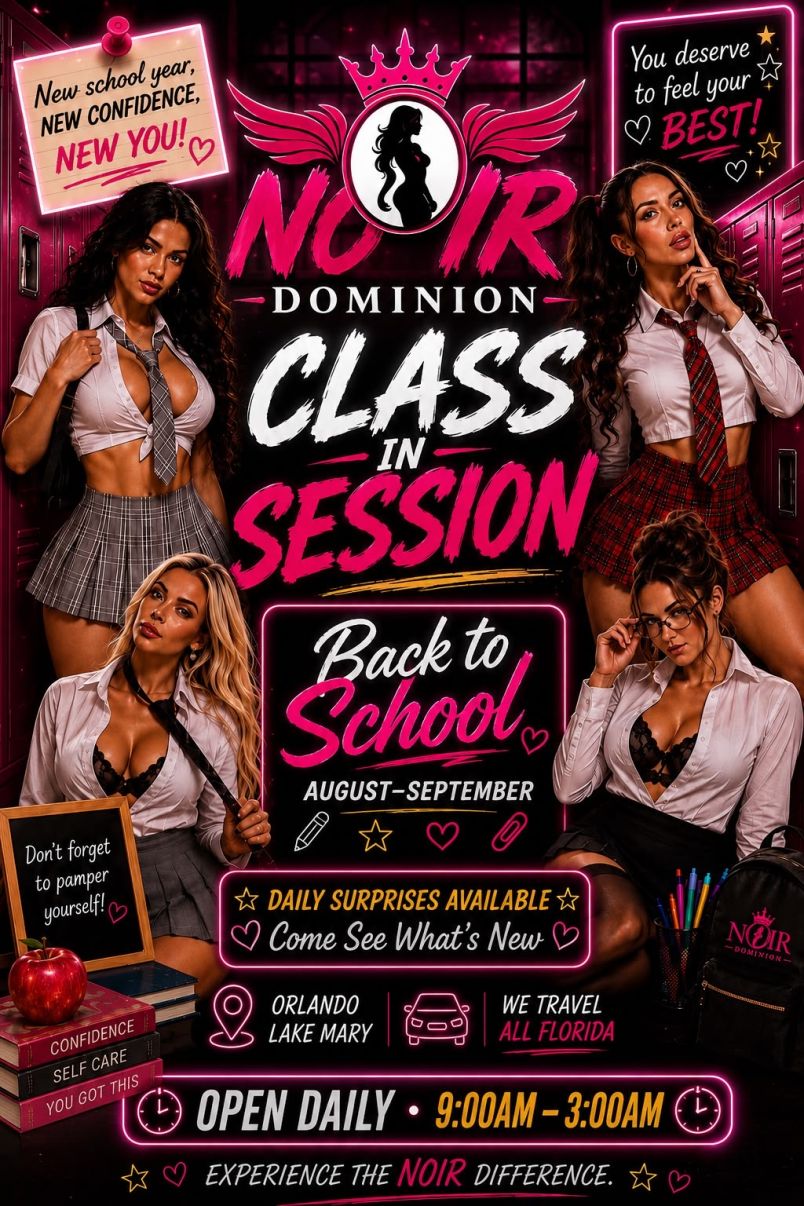 Noir Dominion 1