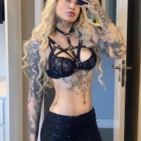 Goth Mommy 2