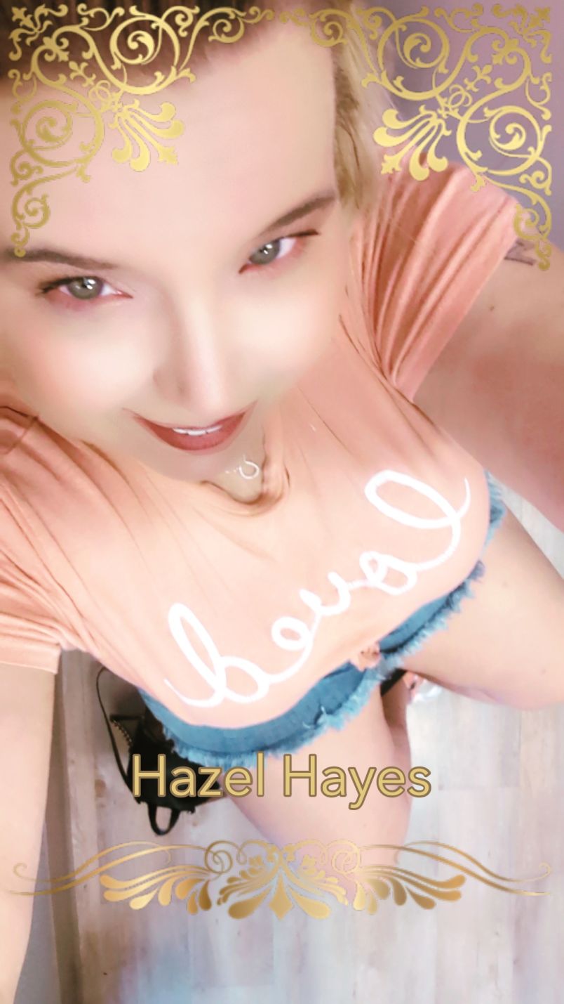 Hazel Hayes 7