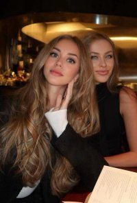 Anna  Nina Duo With G 1