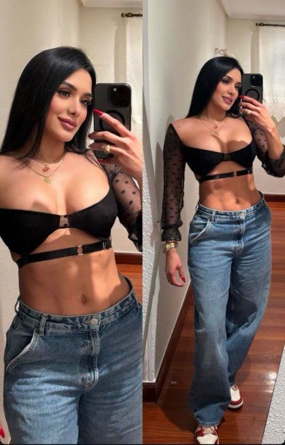 Latina deliciosa 100% 3