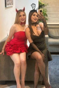 Mercedes  Laura Duo W 1