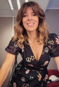 Magali Masseuse 1