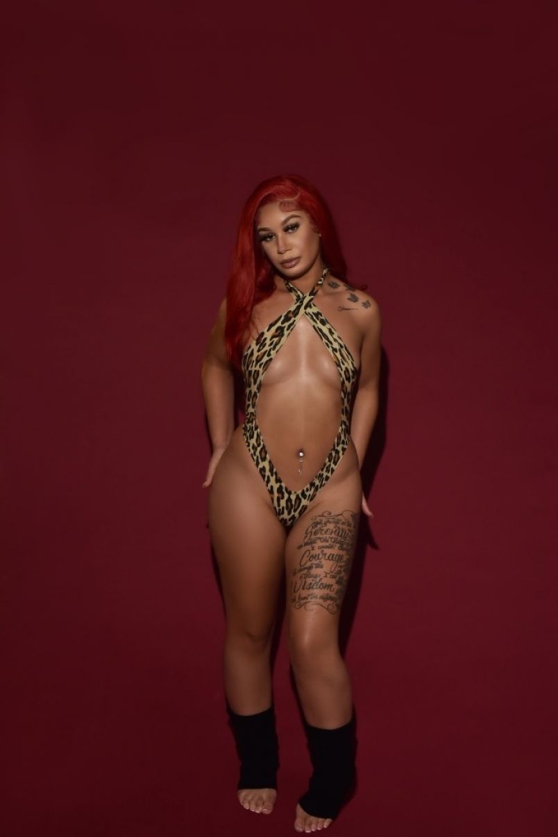 Tempting Tara 3