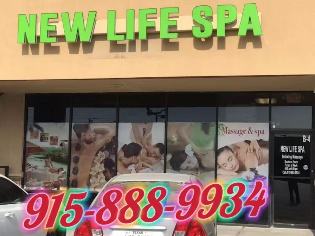 New Life Spa 6