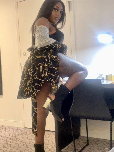 NaughtyNubiann 3