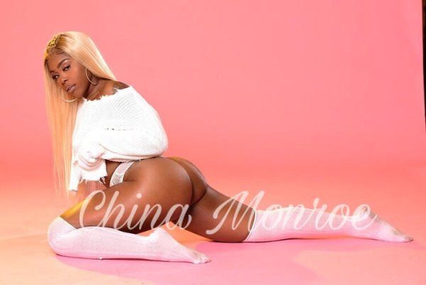 China Monroe 3