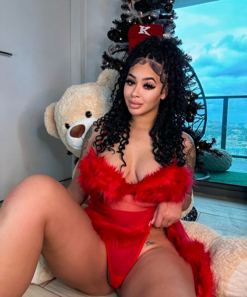 Krista Sexy 1