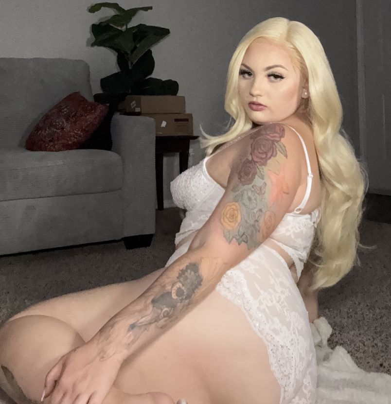 Melody Monroe 1