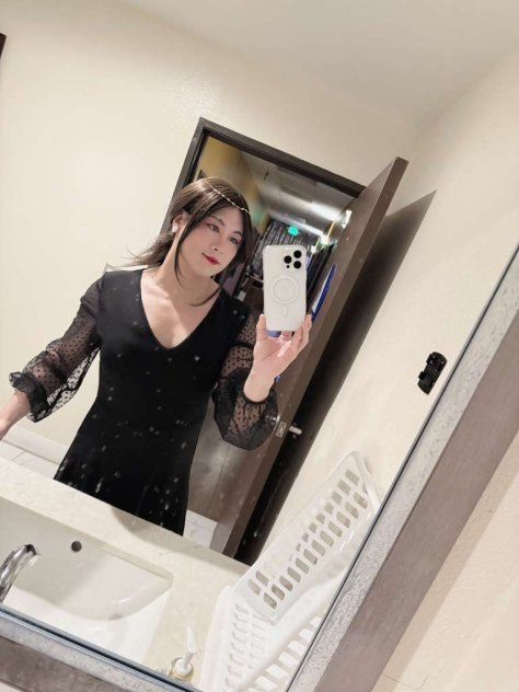 Sakura trans doll - 1
