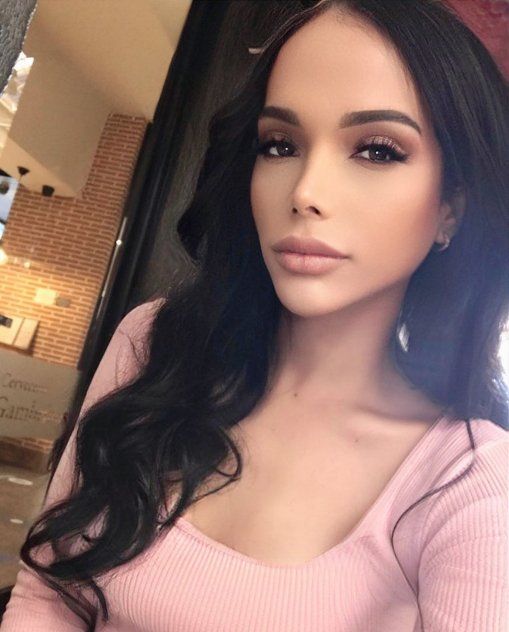 Sexiest Lovely TSgirl 3