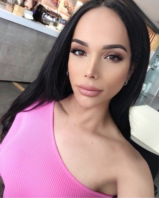 Sexiest Lovely TSgirl 2