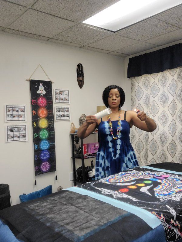 Reiki Surrender 1
