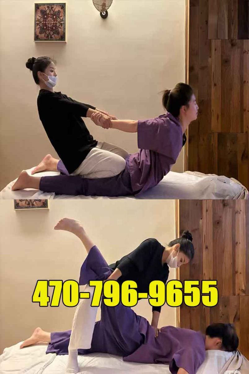Oak  Stone Massage 5
