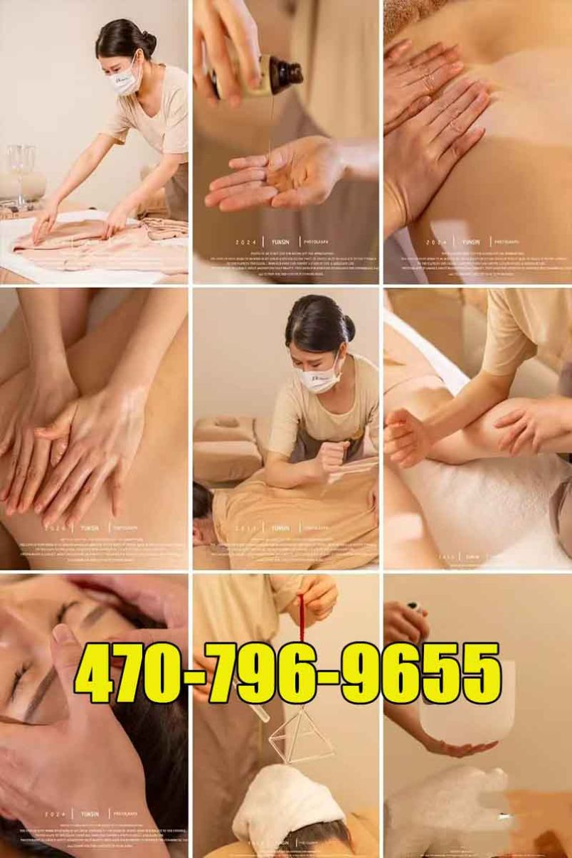 Oak  Stone Massage 1