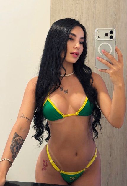 Brenda Mariposa  2