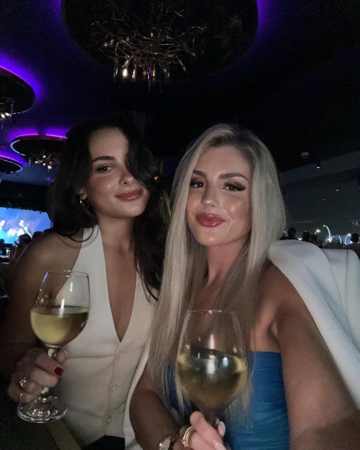 Katie and Savannah 2