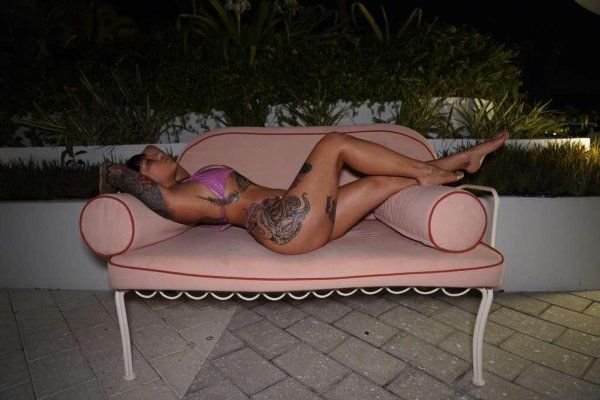 Luna hot chilean 3